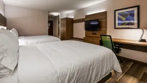Holiday Inn Express & Suites Detroit - Farmington Hills by IHG - Chambre