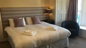 The Station Hotel - Chambre