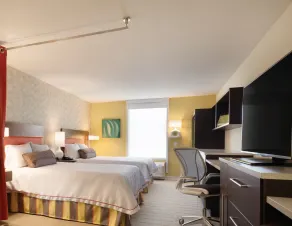 Home2 Suites by Hilton Seattle Airport - Chambre