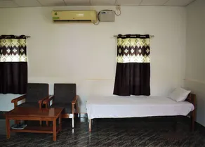 Falcon Jungle Resort - Habitación