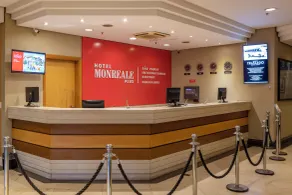 Monreale Plus Guarulhos International Airport - Reception