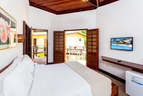 Arraial Bangalô Praia Hotel - Room