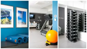  Urban Loft & Spa Marseille - Salle de remise en forme