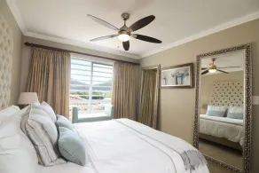 dk villas 1 Harbour View Hout Bay - Værelse