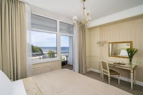 Baltic Beach Hotel & SPA - View from room