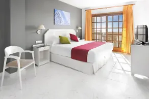 Elba Castillo San Jorge & Antigua Suite Hotel - Chambre
