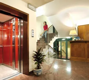 Hotel Dal Ponte - Reception