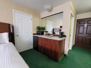 Rogue Regency Inn Medford Airport - Chambre