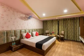 Tiger Valley Resort Kumbhalgarh - Room