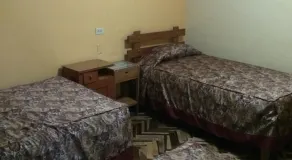 HOSTAL LOS UROS - Room