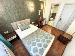 Sağıroğlu Otel - Room