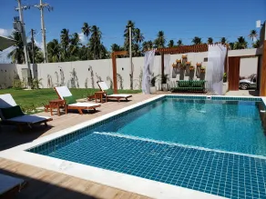 Pousada Ricoco - Piscine