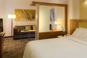 SpringHill Suites Anchorage University Lake - Rom