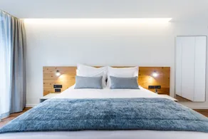 The Shipyard - Angra - Chambre