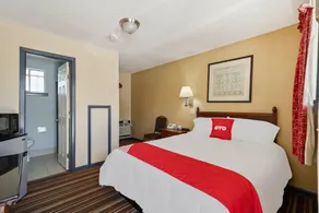 OYO Hotel Luling TX Downtown I-10/US-90 - Chambre