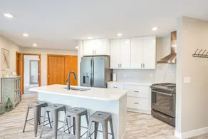 Family-friendly Lakeview Cottage w/ Deck & View - Innvendig