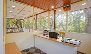 Treebo Cecil Resort Matheran With Swimming Pool - Reception