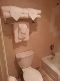 The Inn at Tomichi Village - Salle de bain