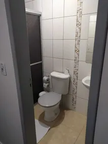 Rocha's Hotel - Baño