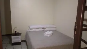 Hospedaria Ondas do Rosa - Room