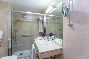 Hotel Palacio de Aiete - Chambre
