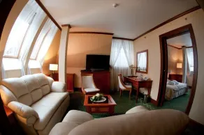 Park Hotel - Chambre