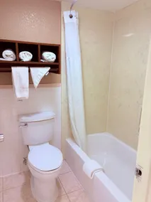 Express Inn & Suites Houston Katy - Bad