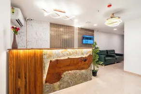 Rcc Hotels Gachibowli - Réception