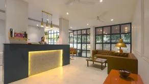 MAGNUS AERITH STUDIOS, EXECUTIVE RESIDENCES - Reception