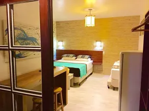 Pousada A Cabana - Room