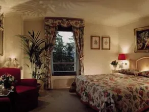 Grand Hôtel du Golf & Palace - Zimmer