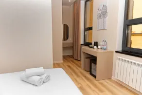 Aston Hotel - Room