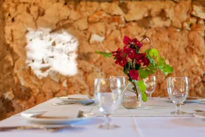 Agroturisme Ca'n Gaia - Restaurant