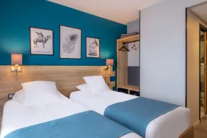 The Originals City, Ax Hotel, La Châtaigneraie - Room