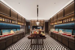 Four Points By Sheraton Guangzhou Huangpu - Restaurante