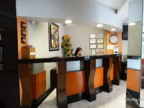 Silver Oaks Suites & Hotel - Réception