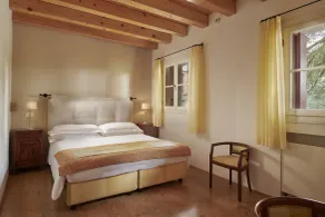 Hotel Villa Lovi - View from room
