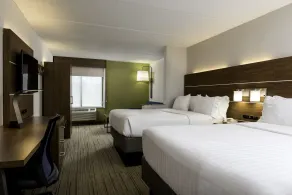 Holiday Inn Express & Suites Charlotte Arpt-Belmont by IHG - Zimmer