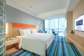 Holiday Inn Express Fuzhou Downtown by IHG - Room