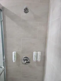 Sleep Inn - Bathroom