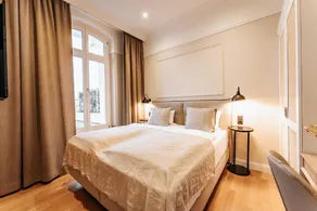 Strandhotel Kurhaus Juist - Chambre