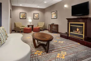 Hampton Inn & Suites Detroit/Sterling Heights - Réception