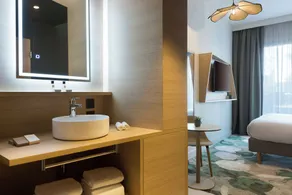 MERCURE NIMES CENTRE ARENES - Værelse