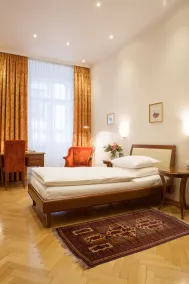 Hotel Kaiserin Elisabeth - Rum