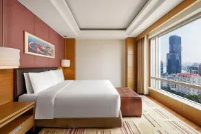 JW Marriott Hotel and Suites Saigon - Room