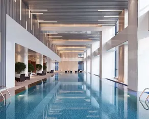 Hyatt Regency Jinan - Pool