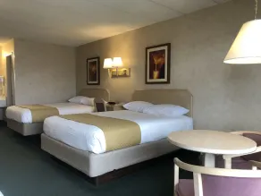 Impala Island Inn - Chambre