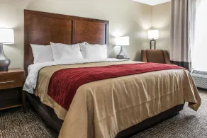 Comfort Inn & Suites Mount Sterling - Zimmer