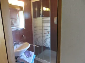 BnB Erlach - Badezimmer