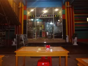 Penginapan Hotel Mangir Asri - Restaurant